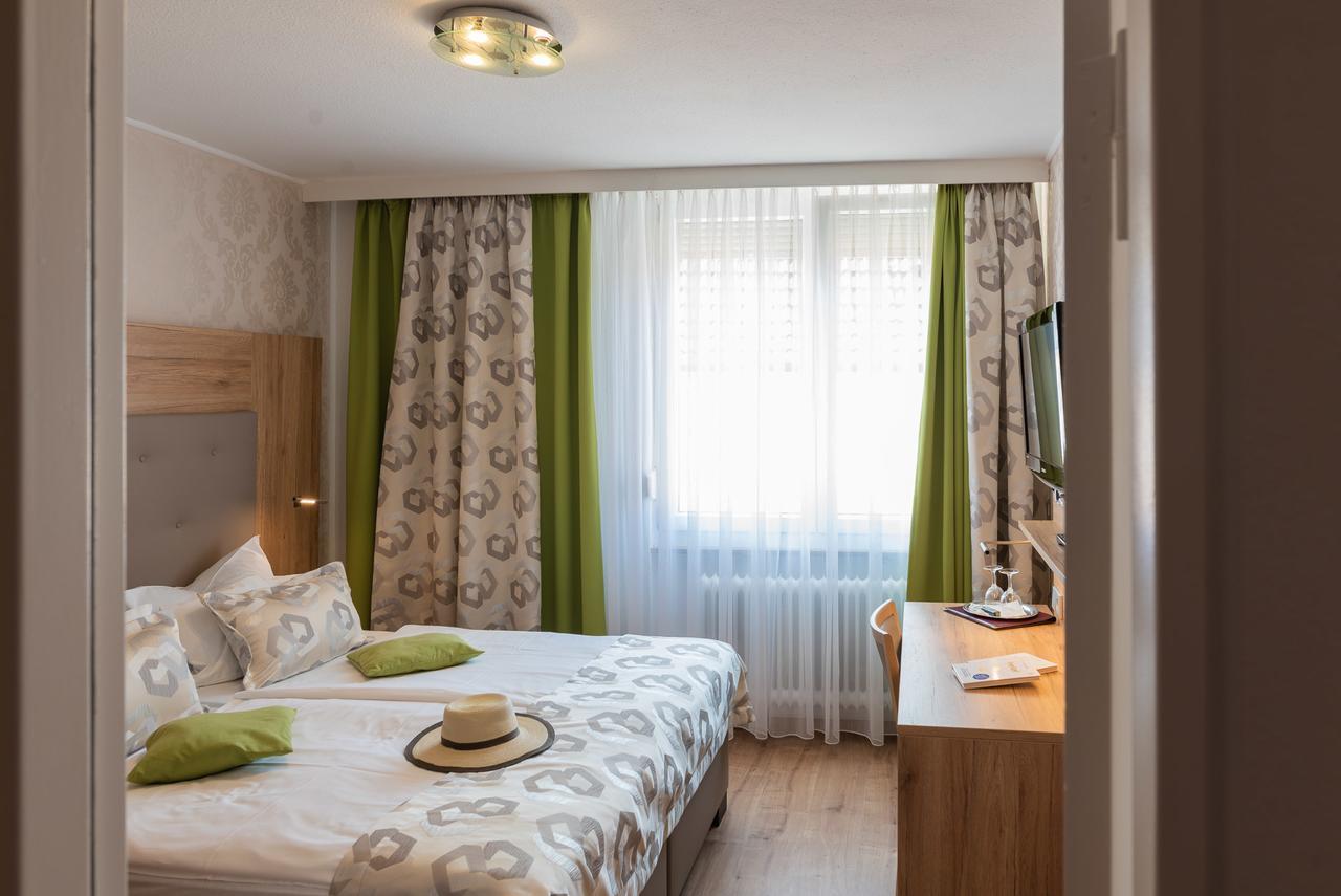 Central Boutique Hotel Bad Mergentheim Exterior photo