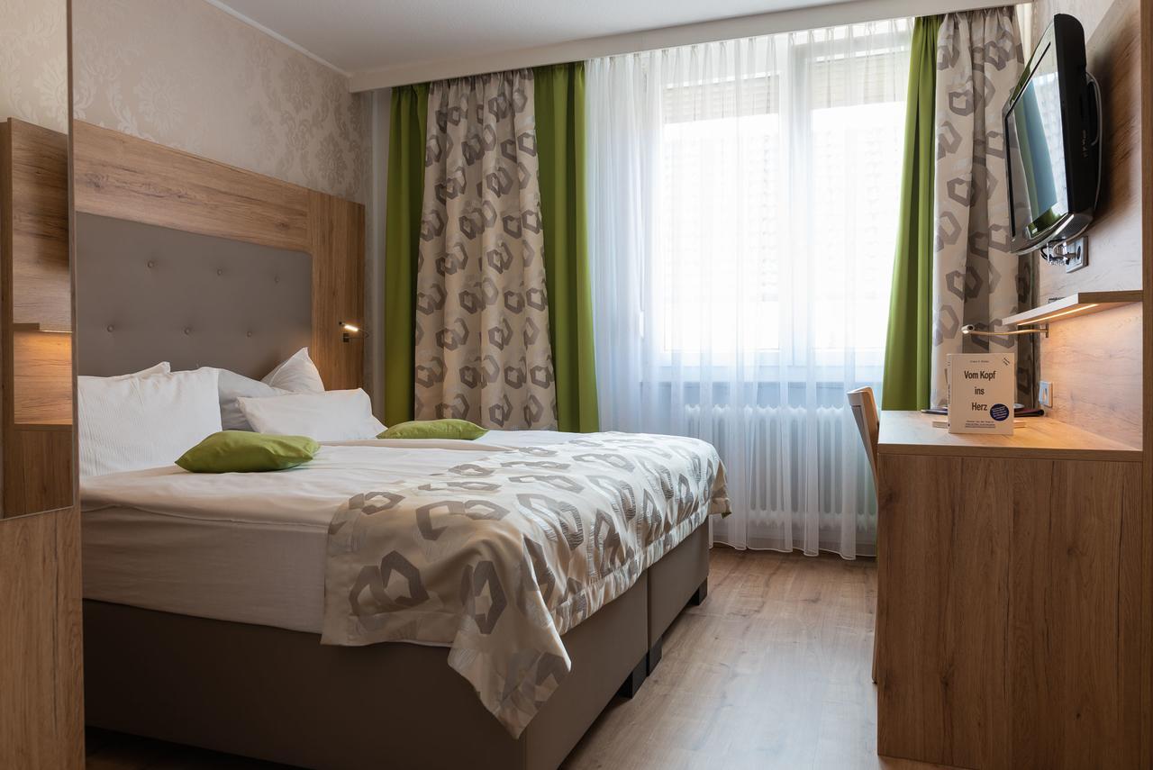 Central Boutique Hotel Bad Mergentheim Exterior photo