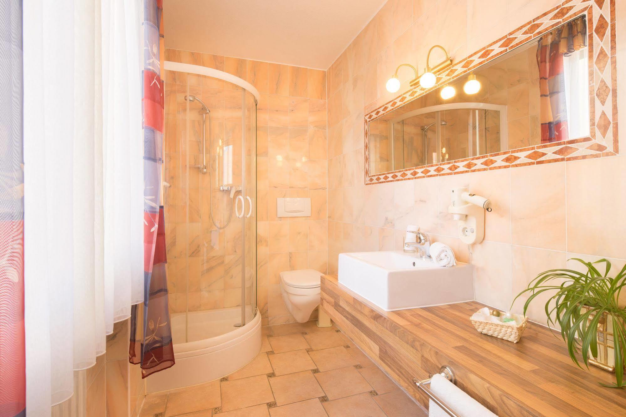 Central Boutique Hotel Bad Mergentheim Exterior photo